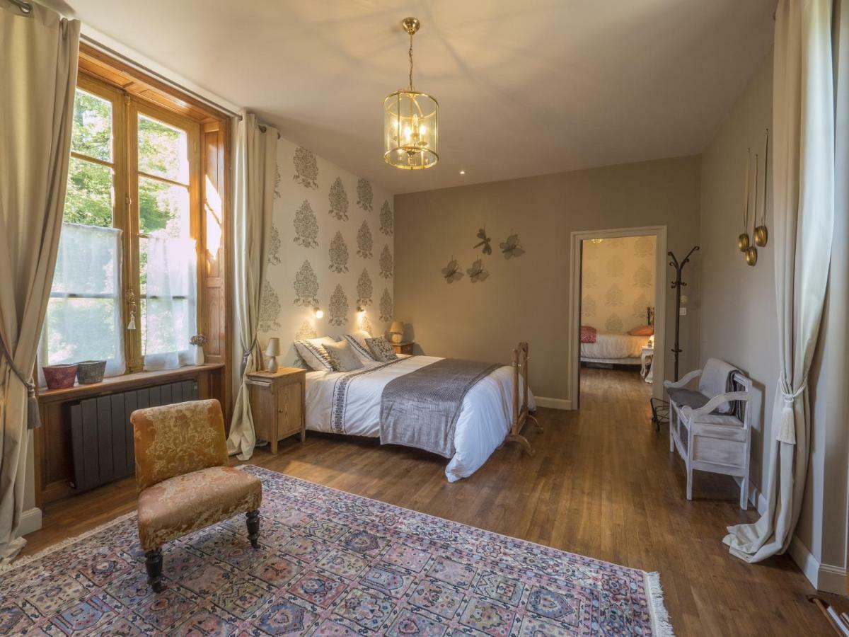 Manoir Tregont Mab Bed & Breakfast Кимпер Екстериор снимка