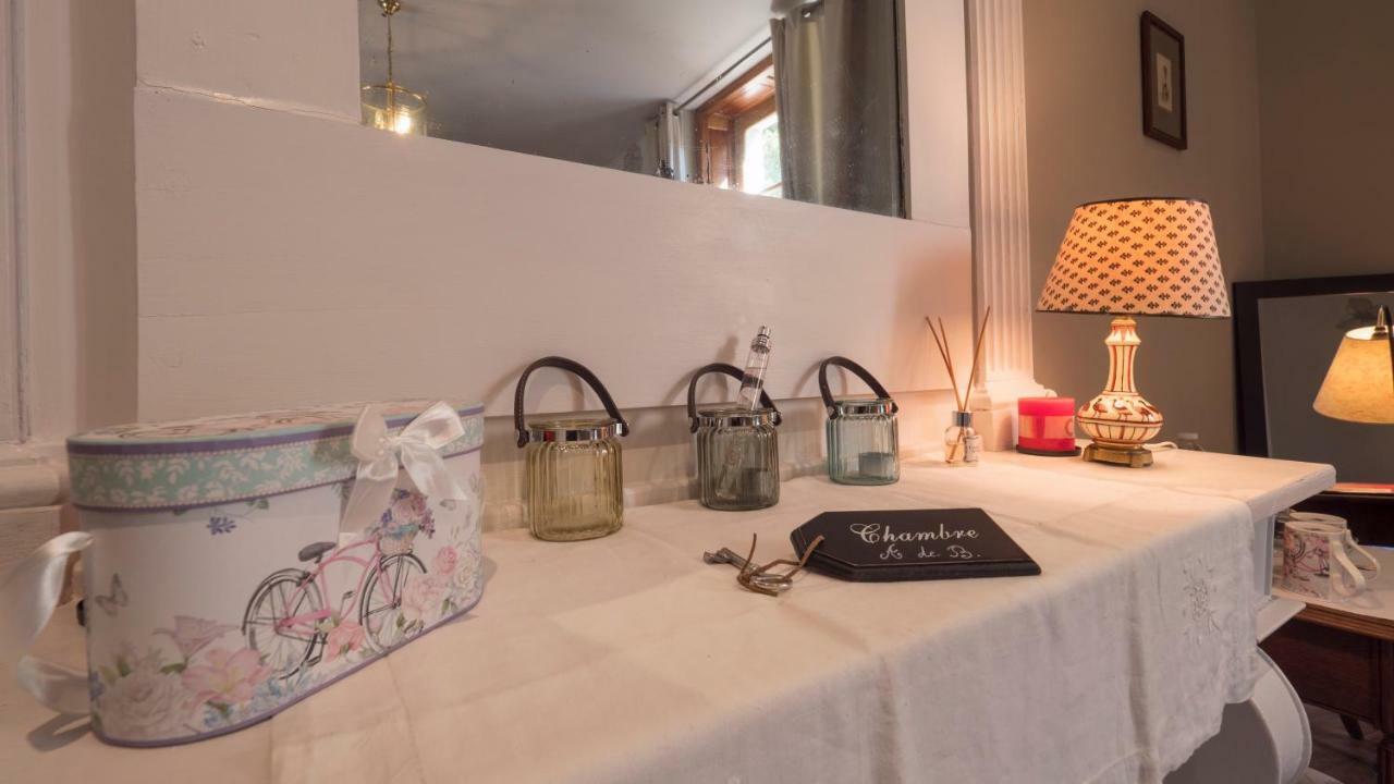 Manoir Tregont Mab Bed & Breakfast Кимпер Екстериор снимка